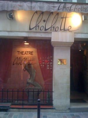 theatre chochotte|La cave coquine de Paris – Paris ZigZag 